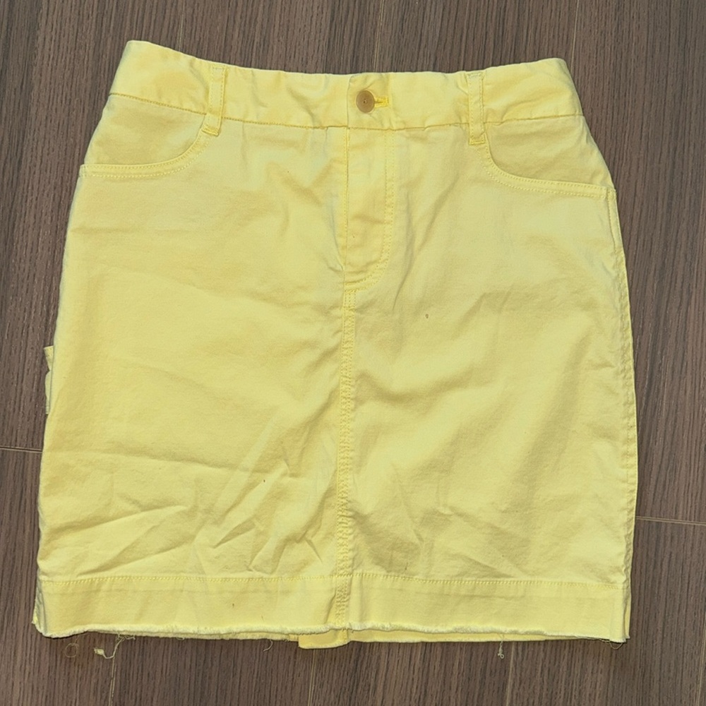ATM skirt